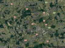 Działka budowlana Łódź Bałuty, ul. Aleksandrowska. Zdjęcie 1