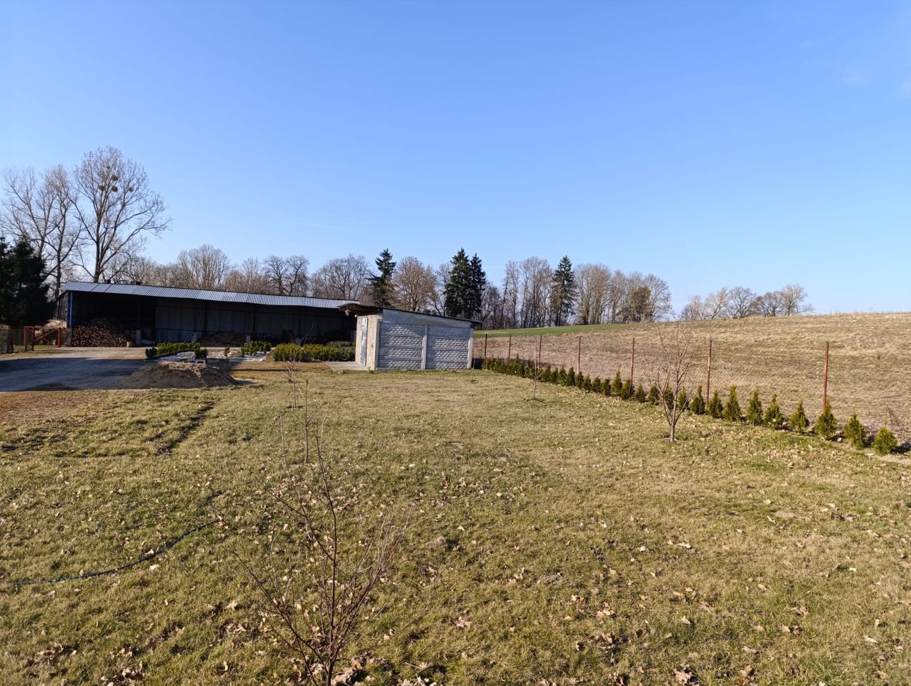 gospodarstwo, 7 pokoi Upadły. Zdjęcie 21