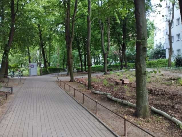 Mieszkanie 2-pokojowe Warszawa Żoliborz, ul. Władysława Broniewskiego. Zdjęcie 6