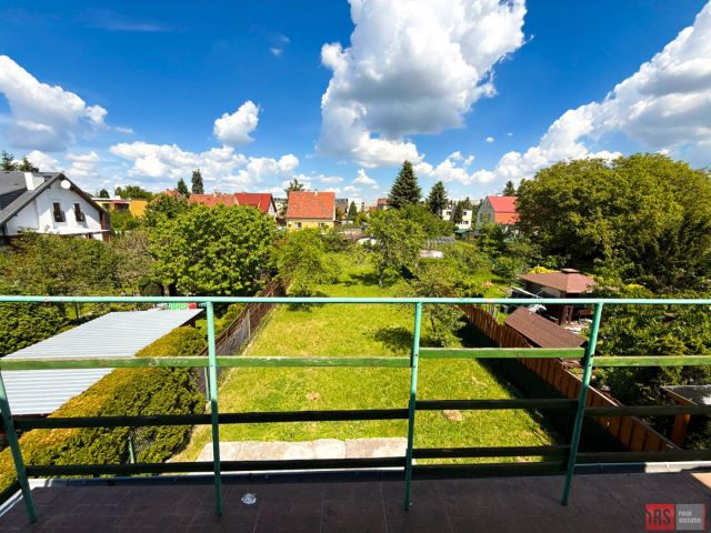 bliźniak, 4 pokoje Wrocław Kuźniki, ul. Woźnicza. Zdjęcie 11