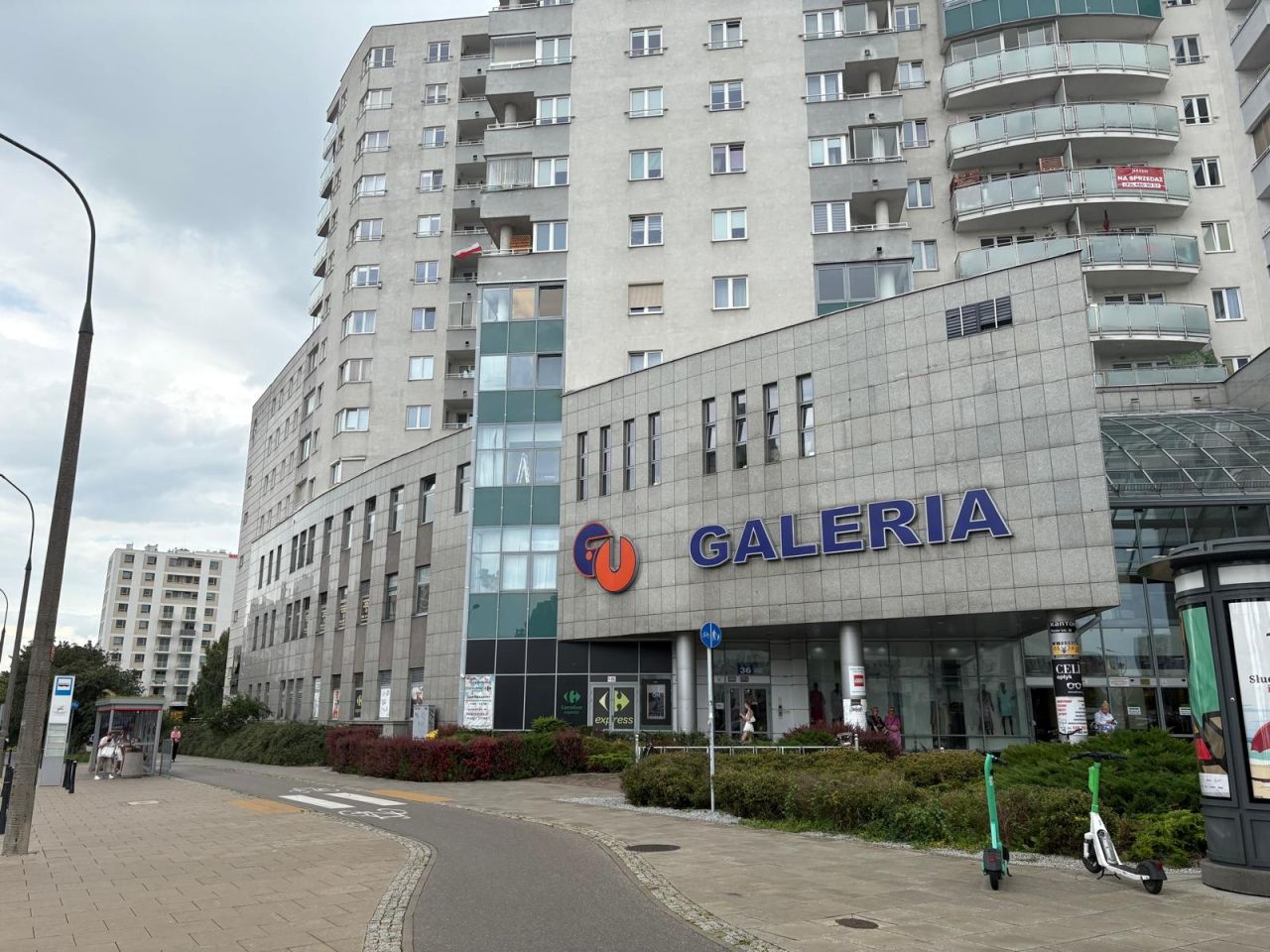 Lokal Warszawa Ursynów, al. Komisji Edukacji Narodowej. Zdjęcie 3