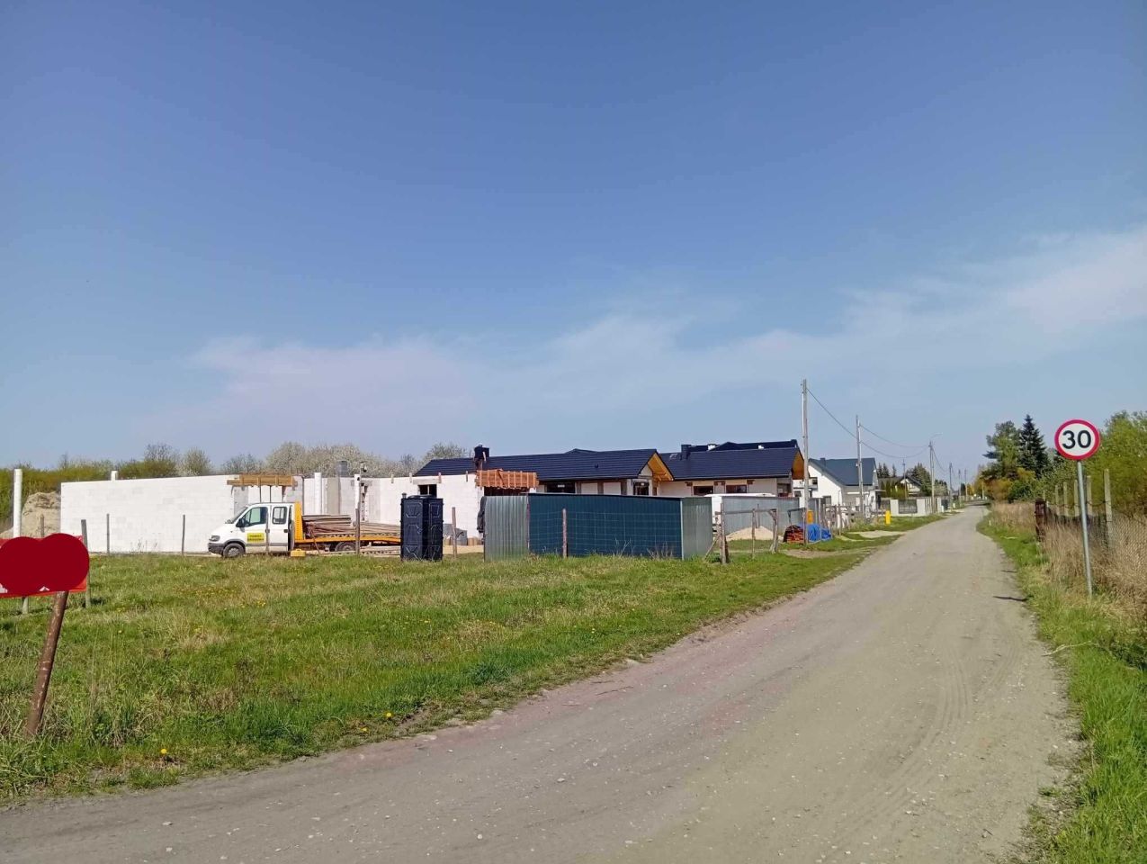 Działka budowlana Grójec, ul. Graniczna. Zdjęcie 4