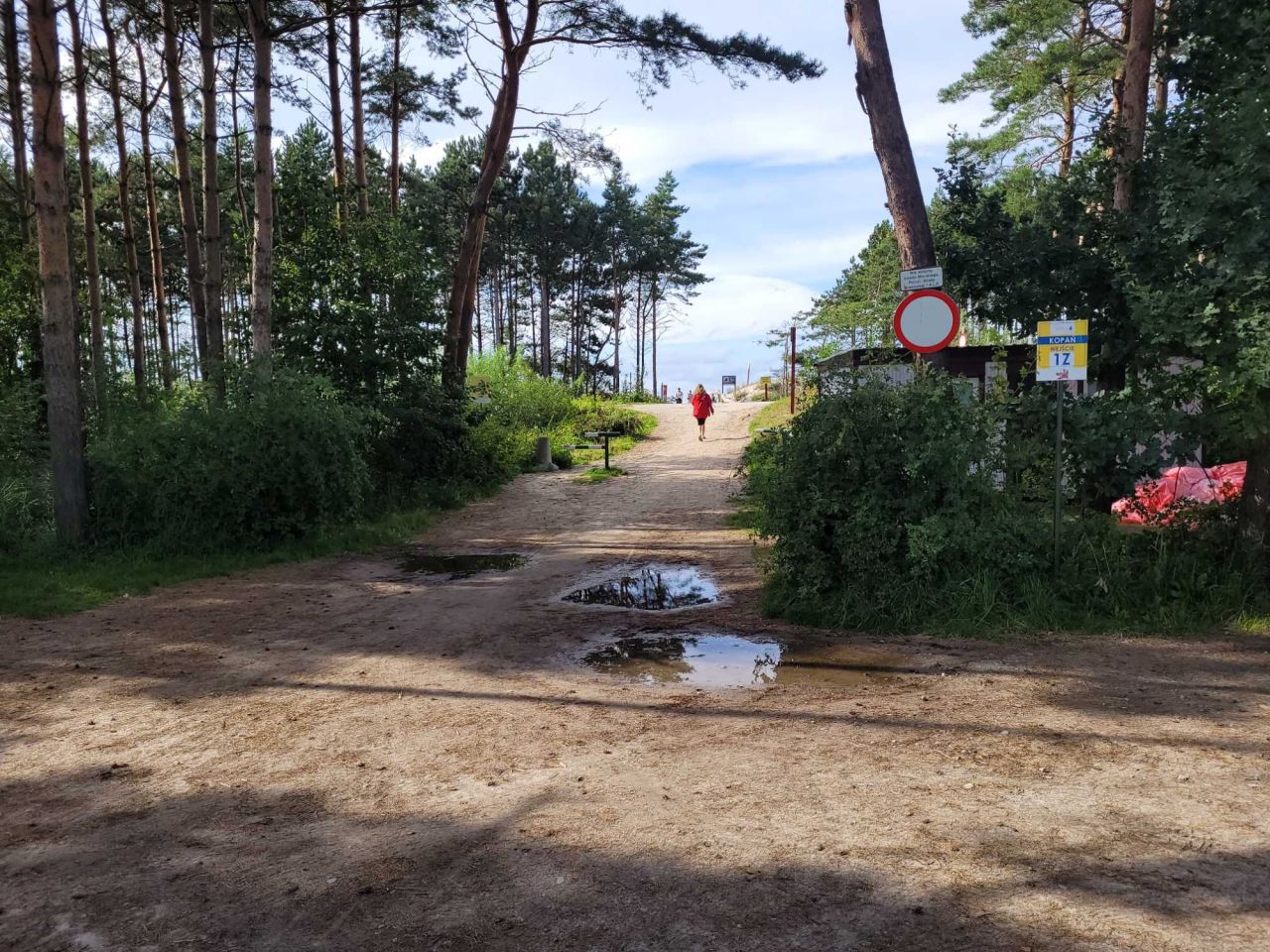 Działka inwestycyjna Kopań. Zdjęcie 6