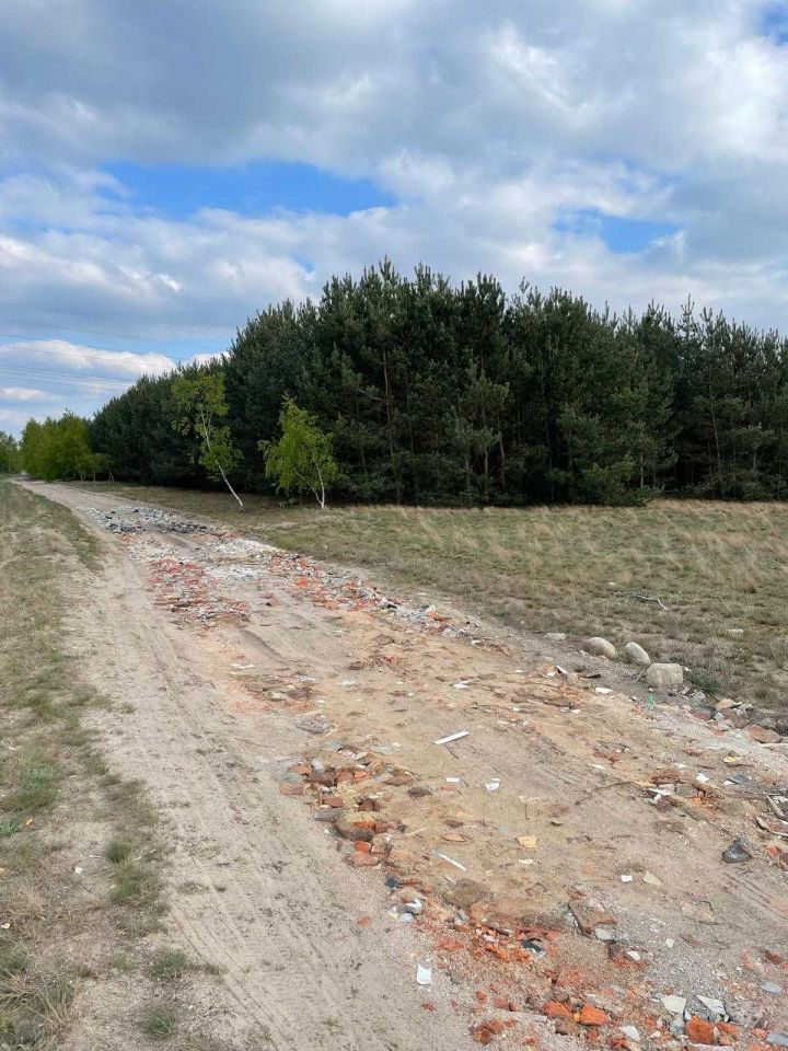 Działka budowlana Warząchewka Nowa. Zdjęcie 2