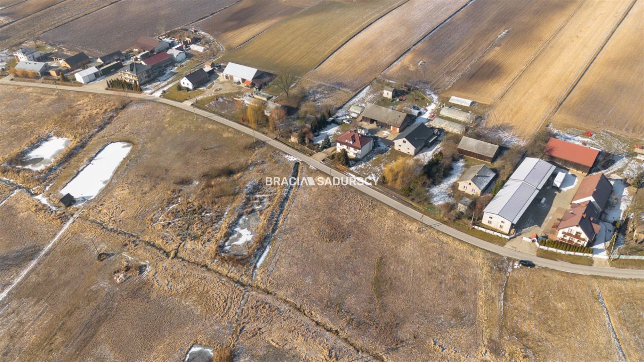 Działka budowlana Dobranowice. Zdjęcie 10