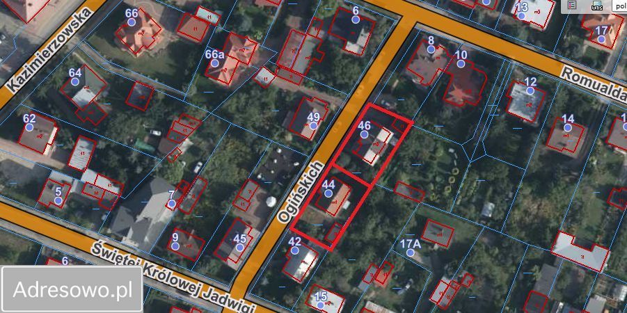 dom wolnostojący, 7 pokoi Siedlce, ul. Ogińskich. Zdjęcie 12