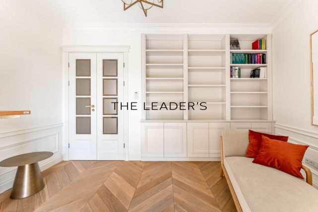 Mieszkanie 3-pokojowe Warszawa Śródmieście. Zdjęcie 10