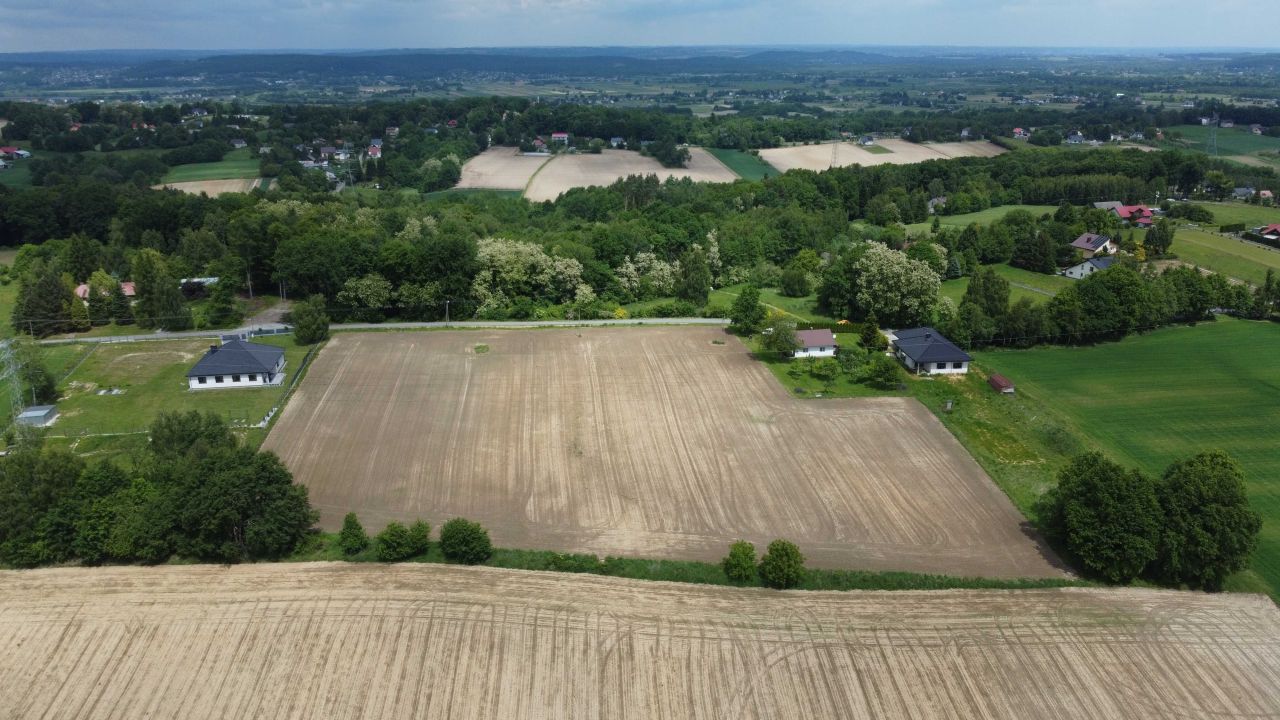 Działka budowlana Tłuczań, ul. Dworska. Zdjęcie 2