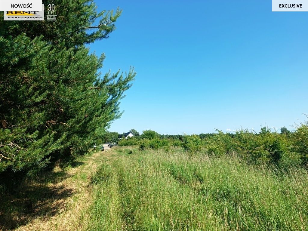 Działka budowlana Niechorze. Zdjęcie 2