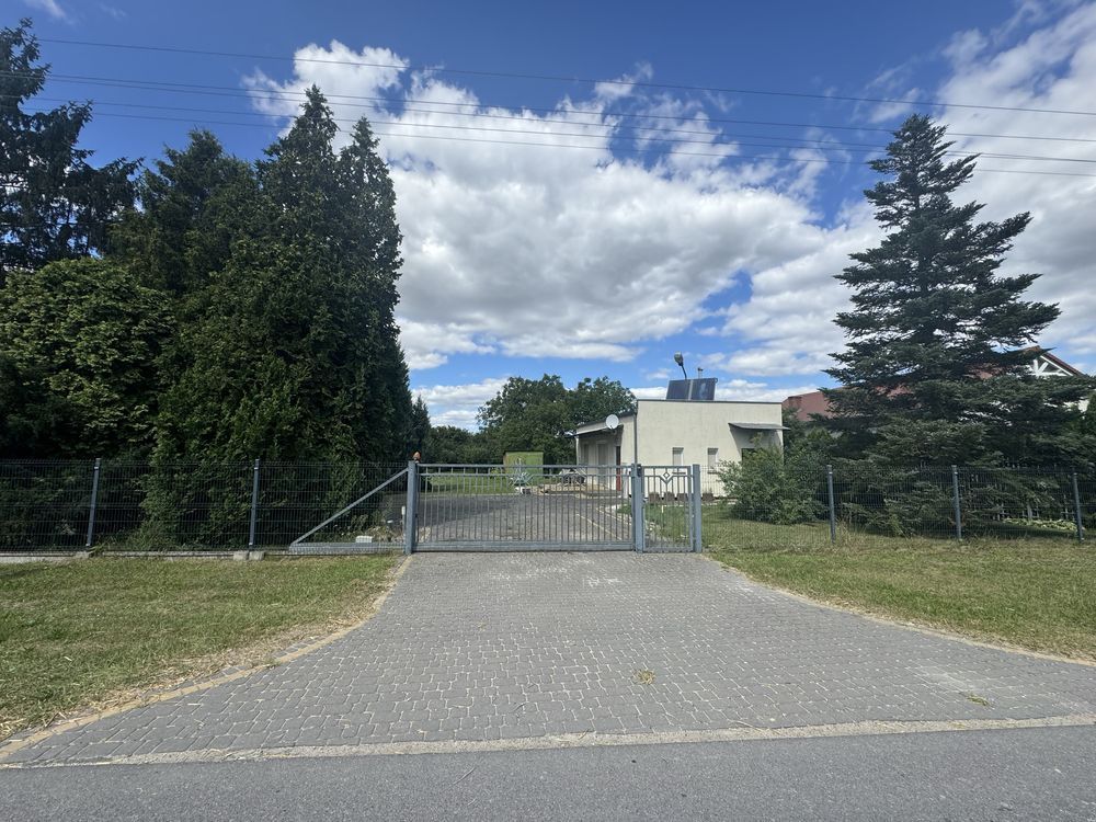 Działka budowlana Łubianka, ul. Zamkowa. Zdjęcie 4