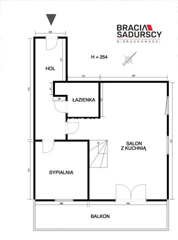 Mieszkanie 4-pokojowe Myślenice, ul. Solidarności. Zdjęcie 19