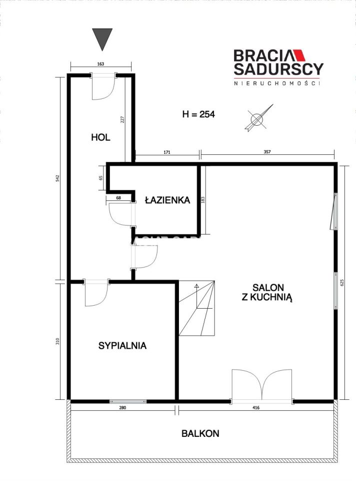Mieszkanie 4-pokojowe Myślenice, ul. Solidarności. Zdjęcie 19