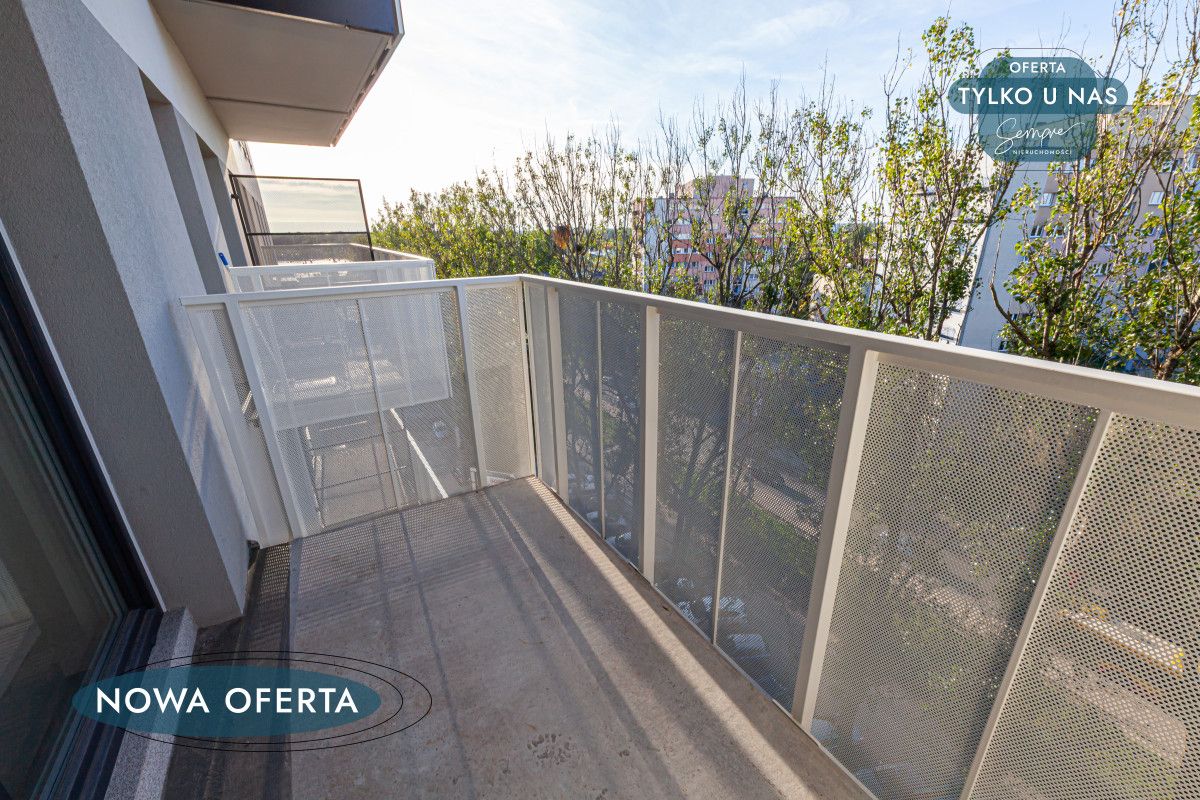 Mieszkanie 2-pokojowe Łódź Stare Polesie, ul. Srebrzyńska. Zdjęcie 16