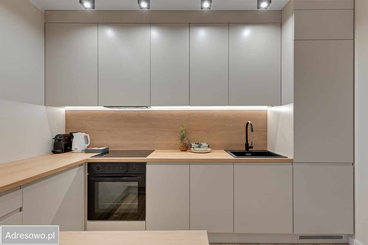 Mieszkanie 3-pokojowe Gdańsk Letnica, ul. Letnicka. Zdjęcie 3