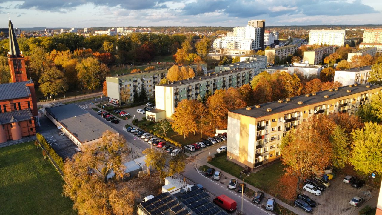 Mieszkanie 2-pokojowe Białystok Antoniuk, ul. Hanki Ordonówny. Zdjęcie 25