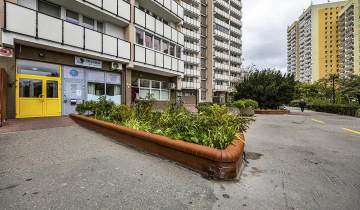 Mieszkanie 3-pokojowe Warszawa Praga-Południe, ul. Igańska