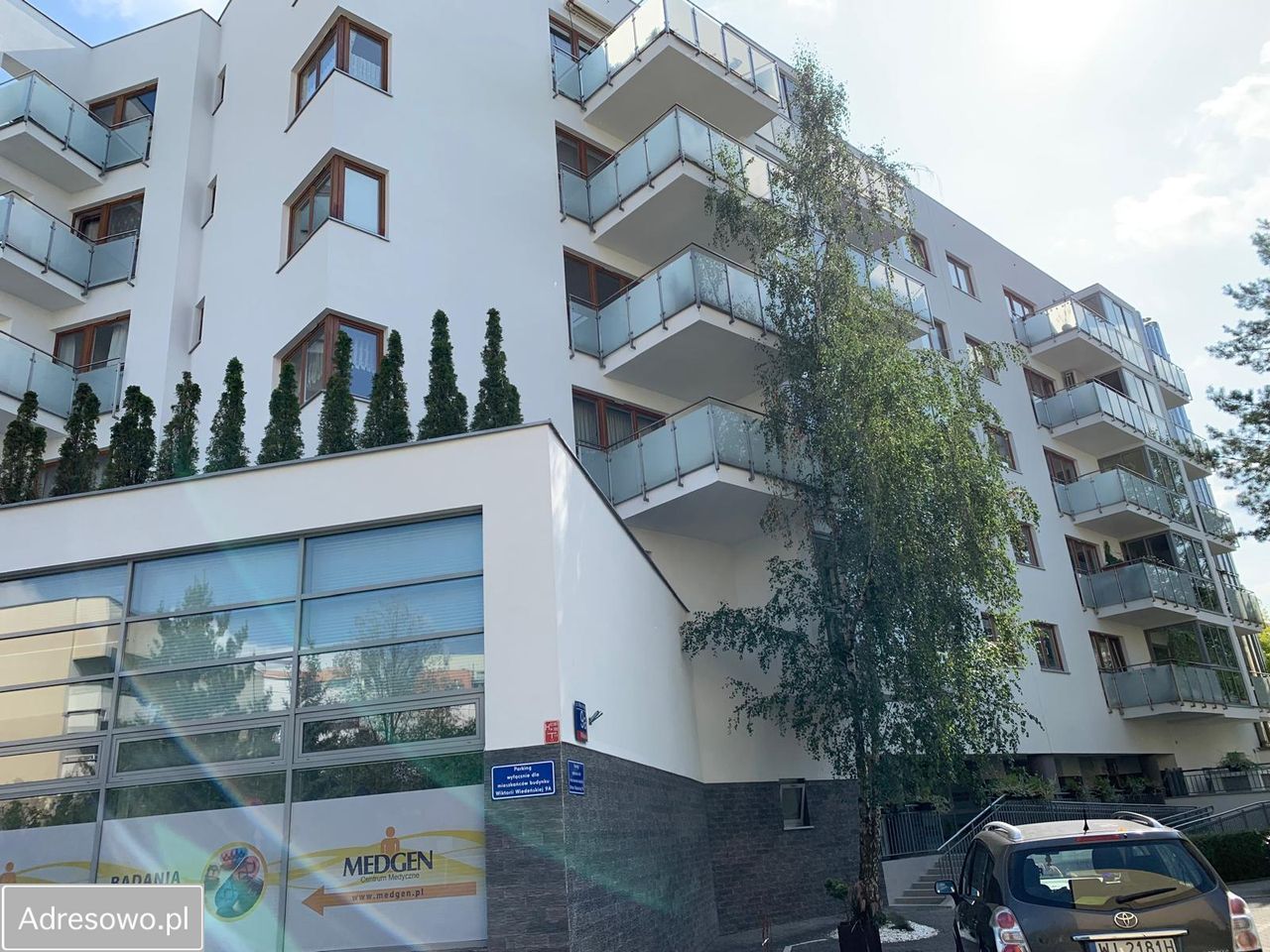 Mieszkanie 3-pokojowe Warszawa Wilanów, ul. Wiktorii Wiedeńskiej. Zdjęcie 10