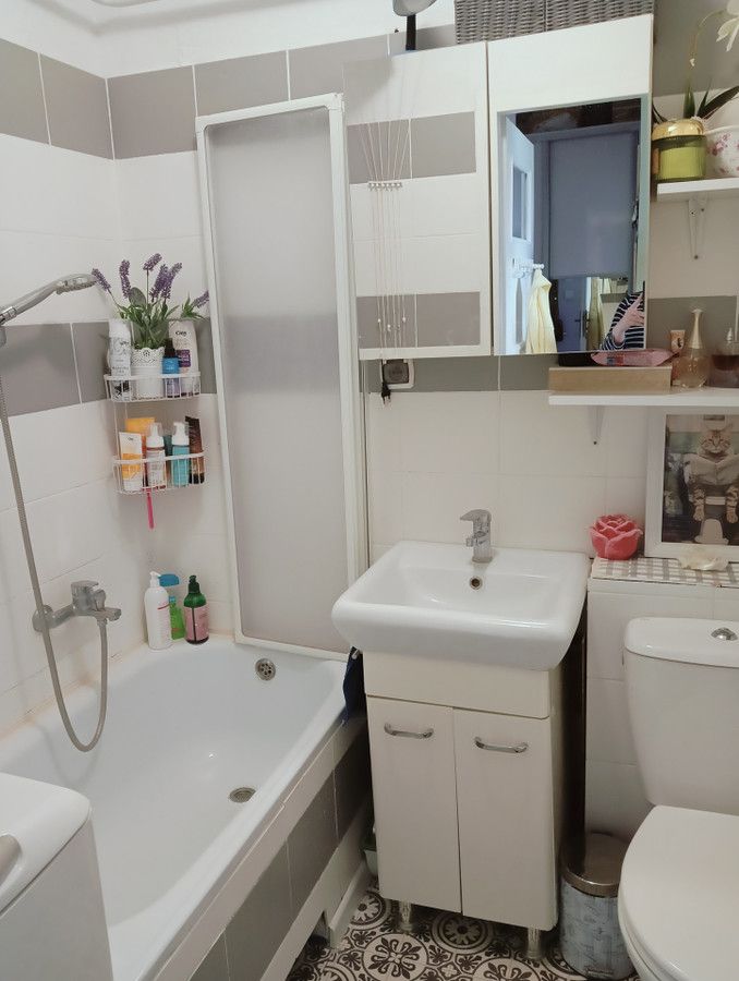 Mieszkanie 1-pokojowe Łódź Koziny, ul. Srebrzyńska. Zdjęcie 6