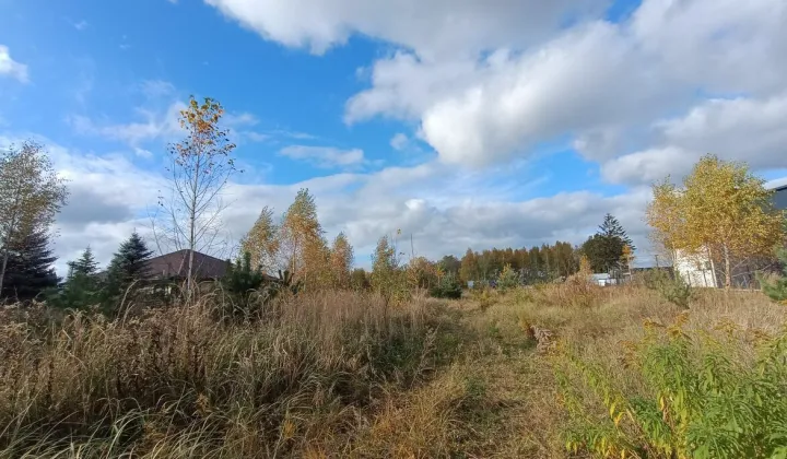 Działka budowlana Karkosy