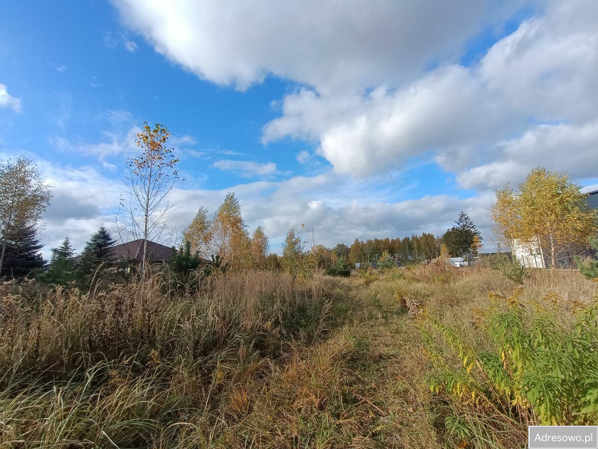 Działka budowlana Karkosy. Zdjęcie 1