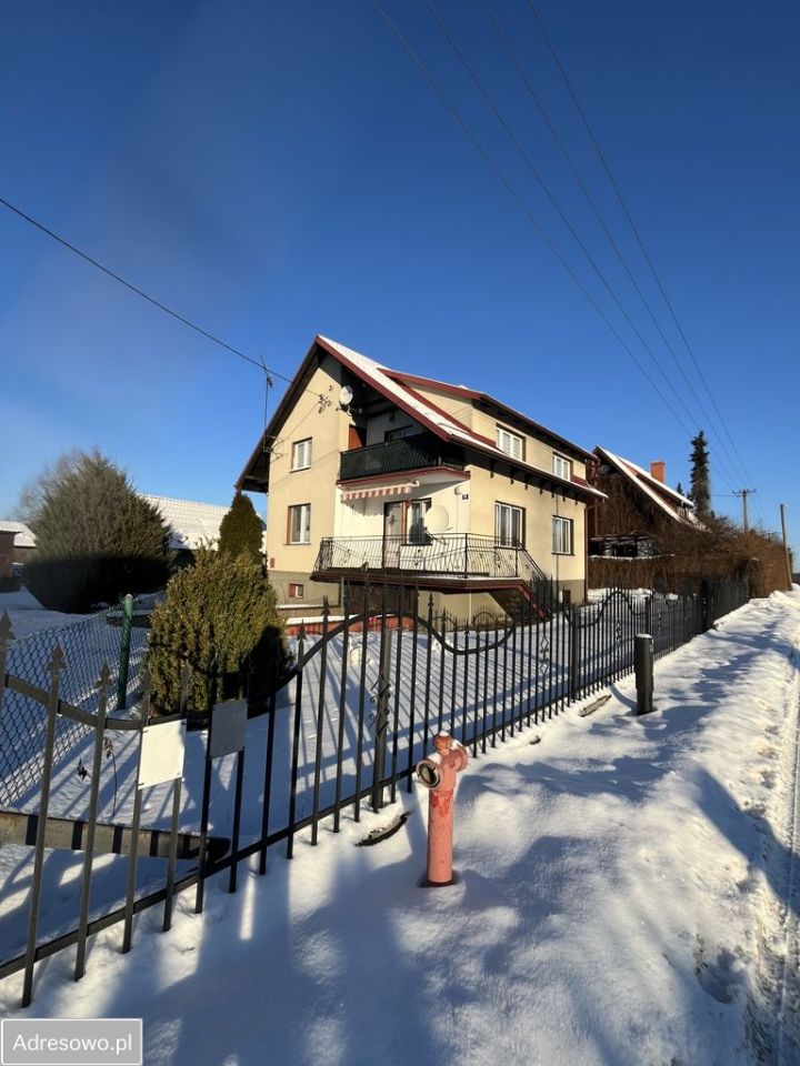 dom wolnostojący, 5 pokoi Męcikał, ul. 3 Maja. Zdjęcie 11