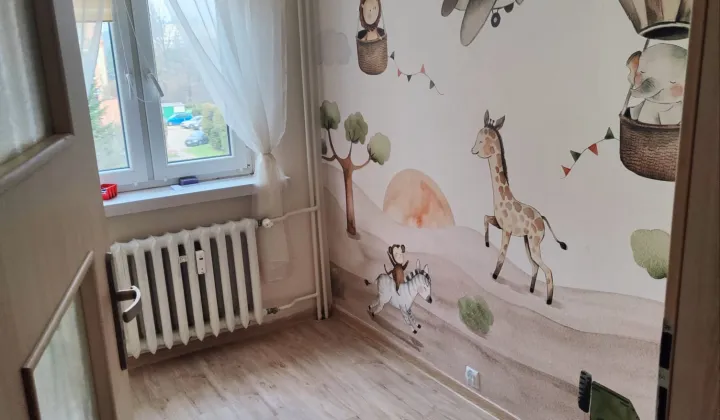 Mieszkanie 3-pokojowe Cieszyn, ul. Stanisława Moniuszki