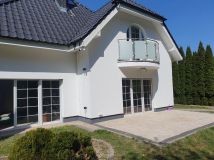 dom wolnostojący, 3 pokoje Zielona Góra. Zdjęcie 4