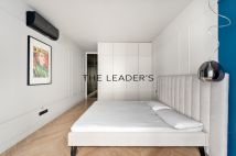 Mieszkanie 3-pokojowe Warszawa Mokotów, ul. Cieszyńska. Zdjęcie 4