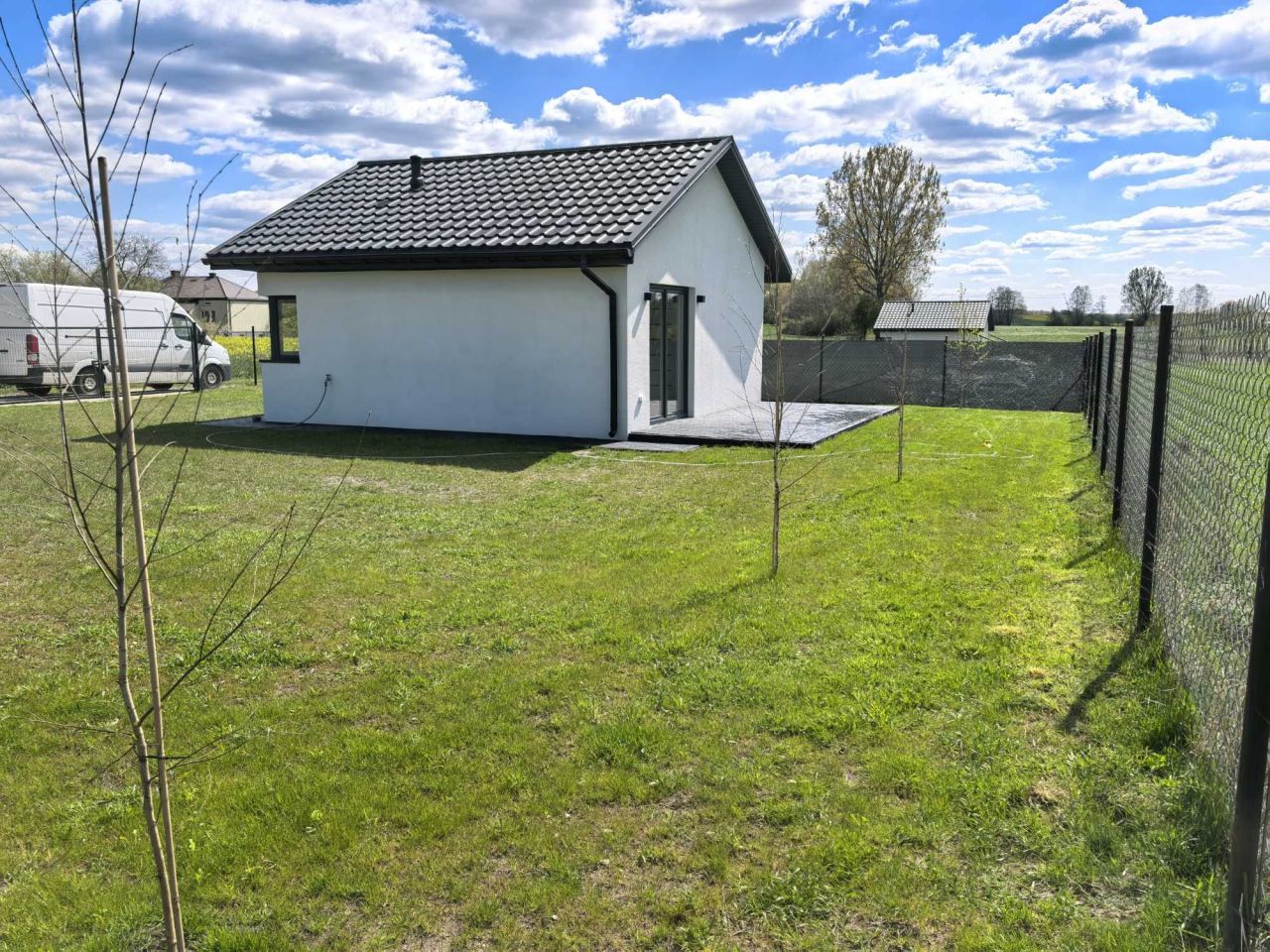 dom letniskowy, 3 pokoje Kawęczyn, Kawęczyn. Zdjęcie 6