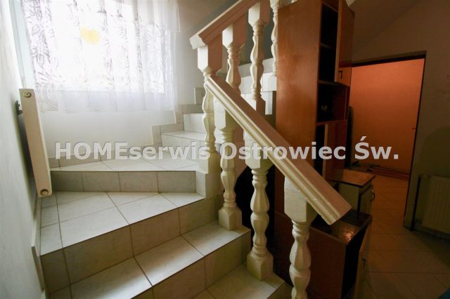 dom wolnostojący, 4 pokoje Ostrowiec Świętokrzyski Częstocice, ul. Józefówka. Zdjęcie 27