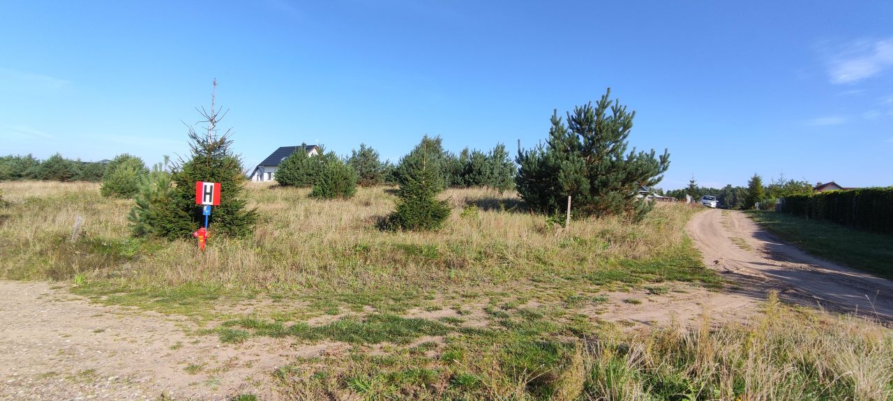 Działka budowlana Nowe Polaszki. Zdjęcie 9