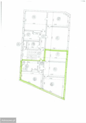 Mieszkanie 3-pokojowe Słupsk Centrum, ul. Henryka Pobożnego. Zdjęcie 20