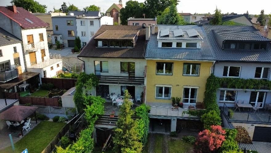 dom szeregowy Śrem Helenki, Gierymskiego. Zdjęcie 8