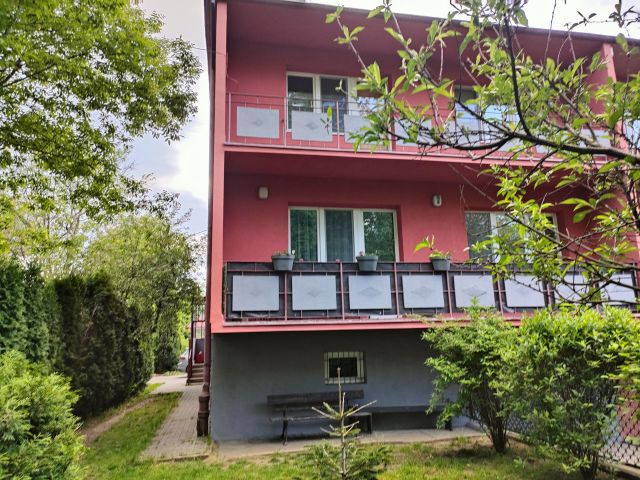 bliźniak, 4 pokoje Łódź Górna, ul. Starościńska. Zdjęcie 1