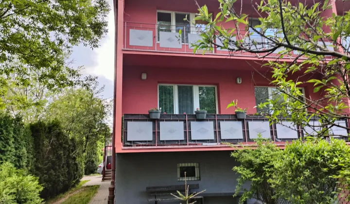 bliźniak, 4 pokoje Łódź Górna, ul. Starościńska