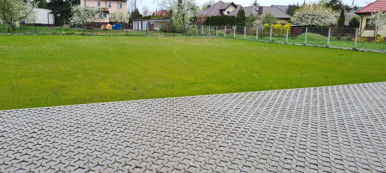 Działka budowlana Grodzisk Mazowiecki, ul. gen. W. Andersa. Zdjęcie 7