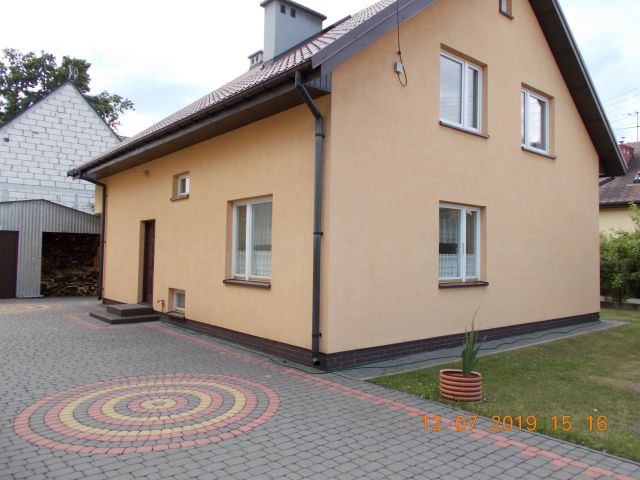 dom wolnostojący, 6 pokoi Marki Pustelnik, ul. Jana Długosza. Zdjęcie 1