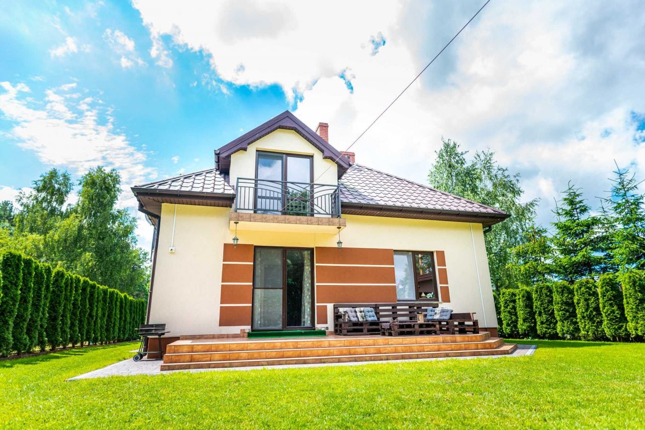 dom wolnostojący, 5 pokoi Kadzidło, ul. Słodka