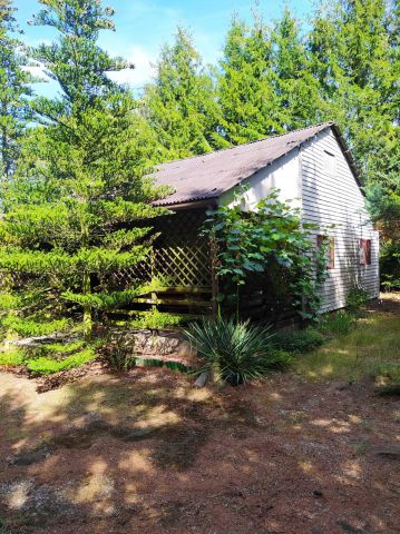 Działka rekreacyjna Jania Góra Rudzianek. Zdjęcie 1