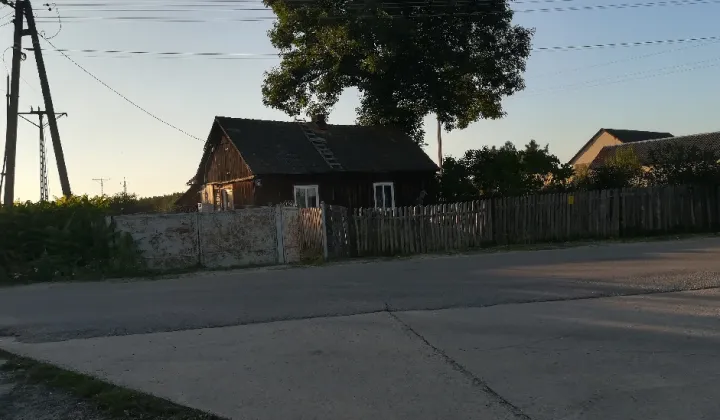 Działka siedliskowa Koszary