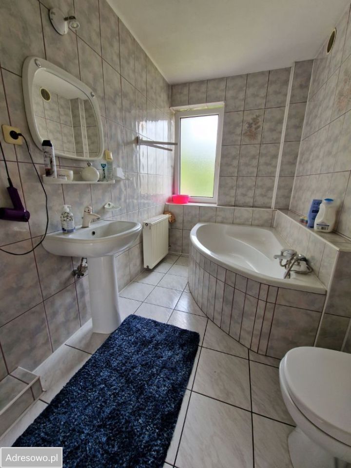 dom wolnostojący, 6 pokoi Łobez, ul. Wojska Polskiego. Zdjęcie 14