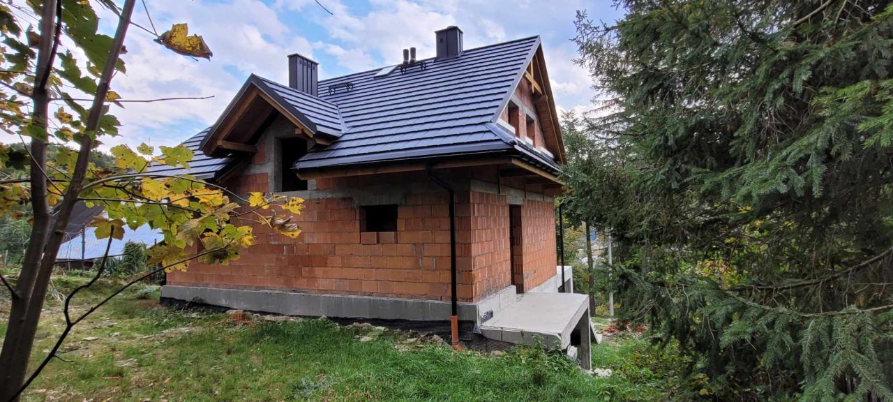 dom wolnostojący, 5 pokoi Wisła Centrum, al. ks. bp. Juliusza Bursche. Zdjęcie 4