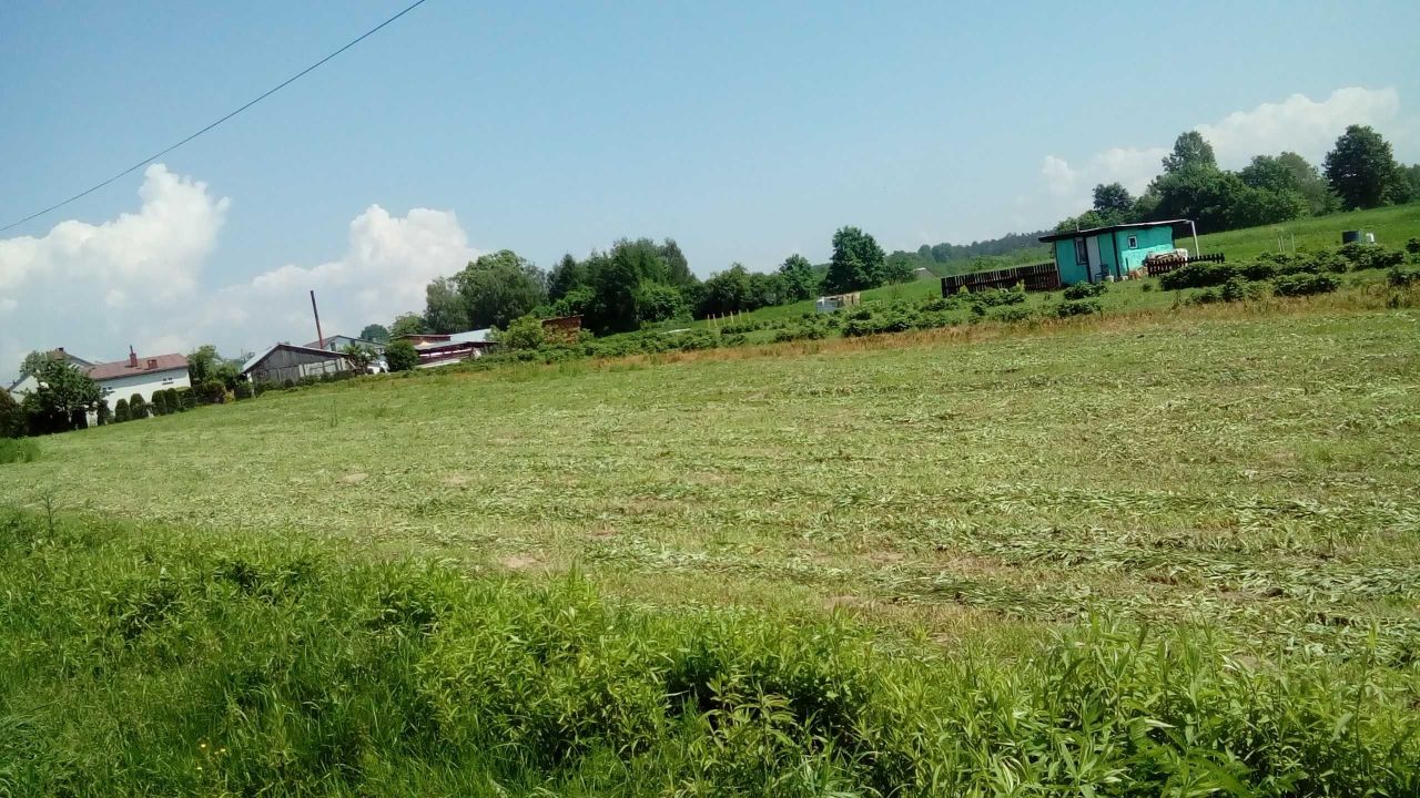 Działka budowlana Lubaczów. Zdjęcie 5