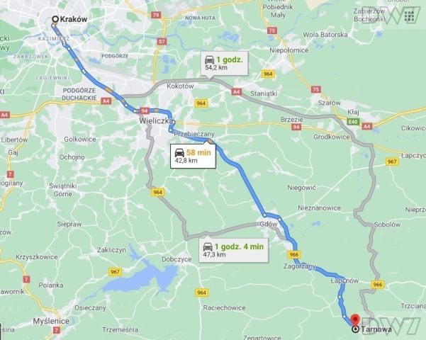 Działka budowlana Tarnawa. Zdjęcie 21