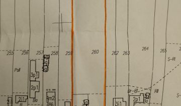 Działka budowlana Strażów