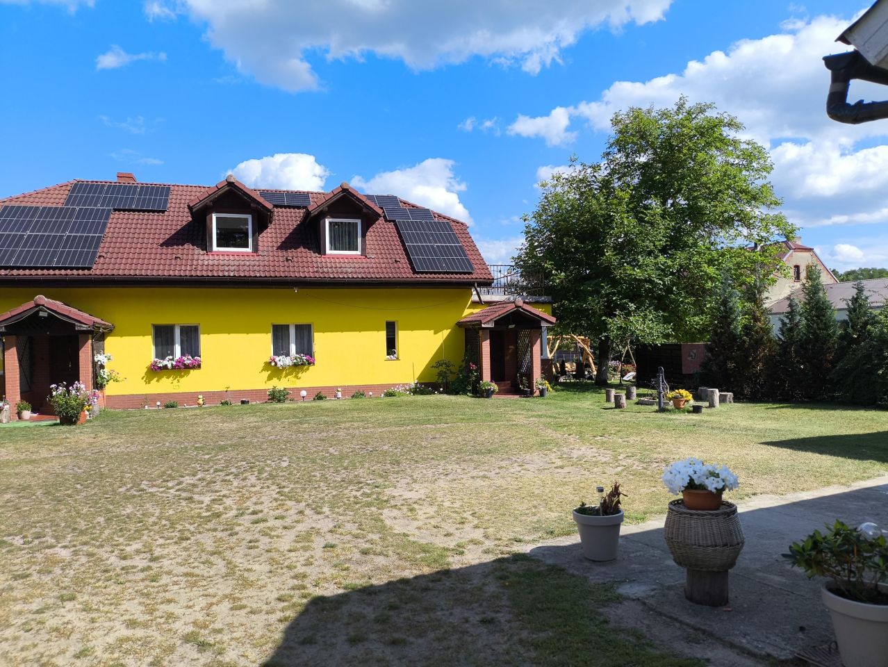 dom wolnostojący, 5 pokoi Goszczanowo. Zdjęcie 5