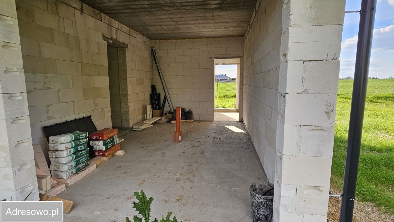 dom wolnostojący, 4 pokoje Radawczyk-Kolonia Pierwsza. Zdjęcie 13