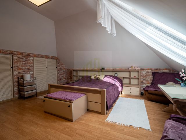 dom wolnostojący, 5 pokoi Warszawa Białołęka, ul. Echa Leśne. Zdjęcie 16