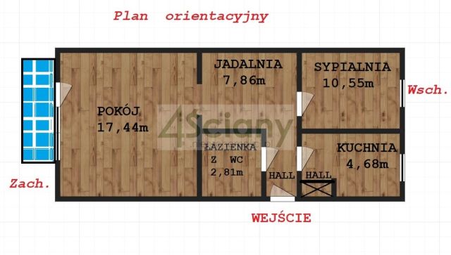 Mieszkanie 2-pokojowe Warszawa Śródmieście, ul. Widok. Zdjęcie 3