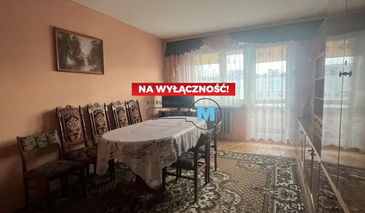 Mieszkanie 2-pokojowe Chmielnik, ul. Piastów